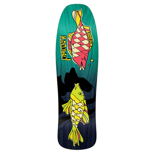 Barbee Friends 9.5" Deck