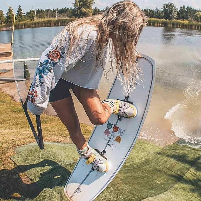2022 Copy Cat Pro Wakeboard