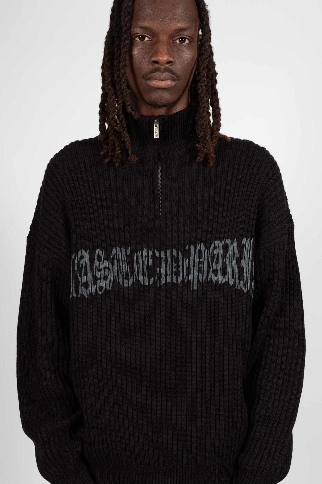 Sweater Docker Londen Black