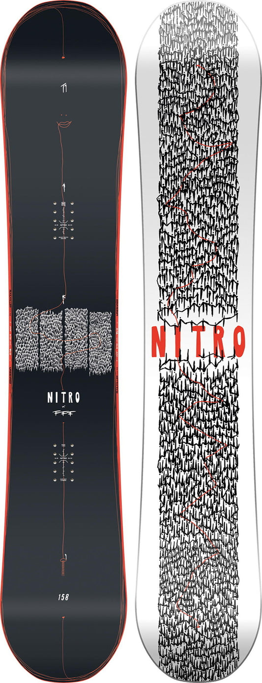T1 x FFF Snowboard