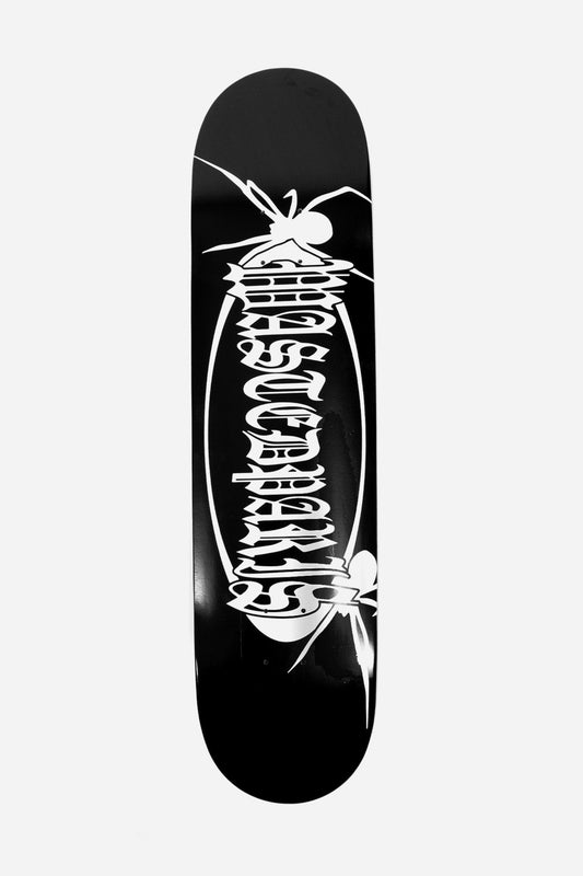 Deck Boiler black 8.5"