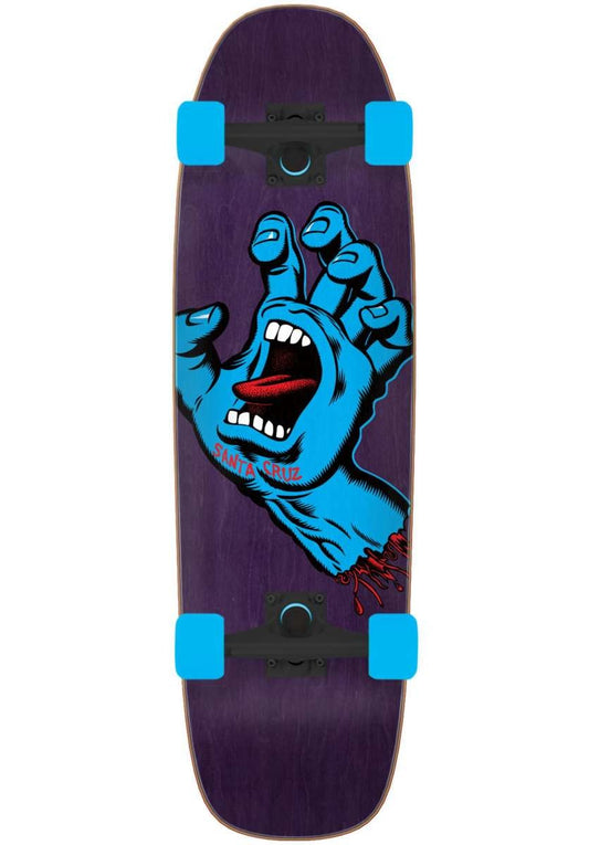 Screaming Hand 8.4 Street Cruzer Purple