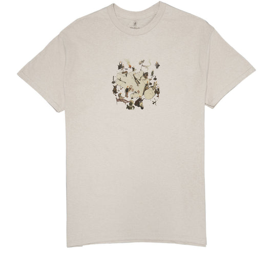 Monumental S/S T-Shirt Sand