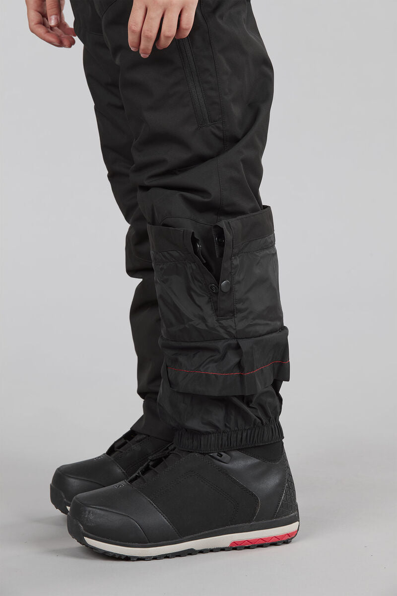 Time Pants Black