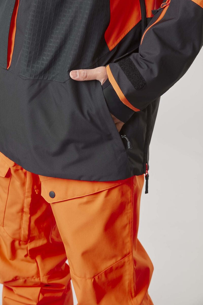 Anton Jacket Black