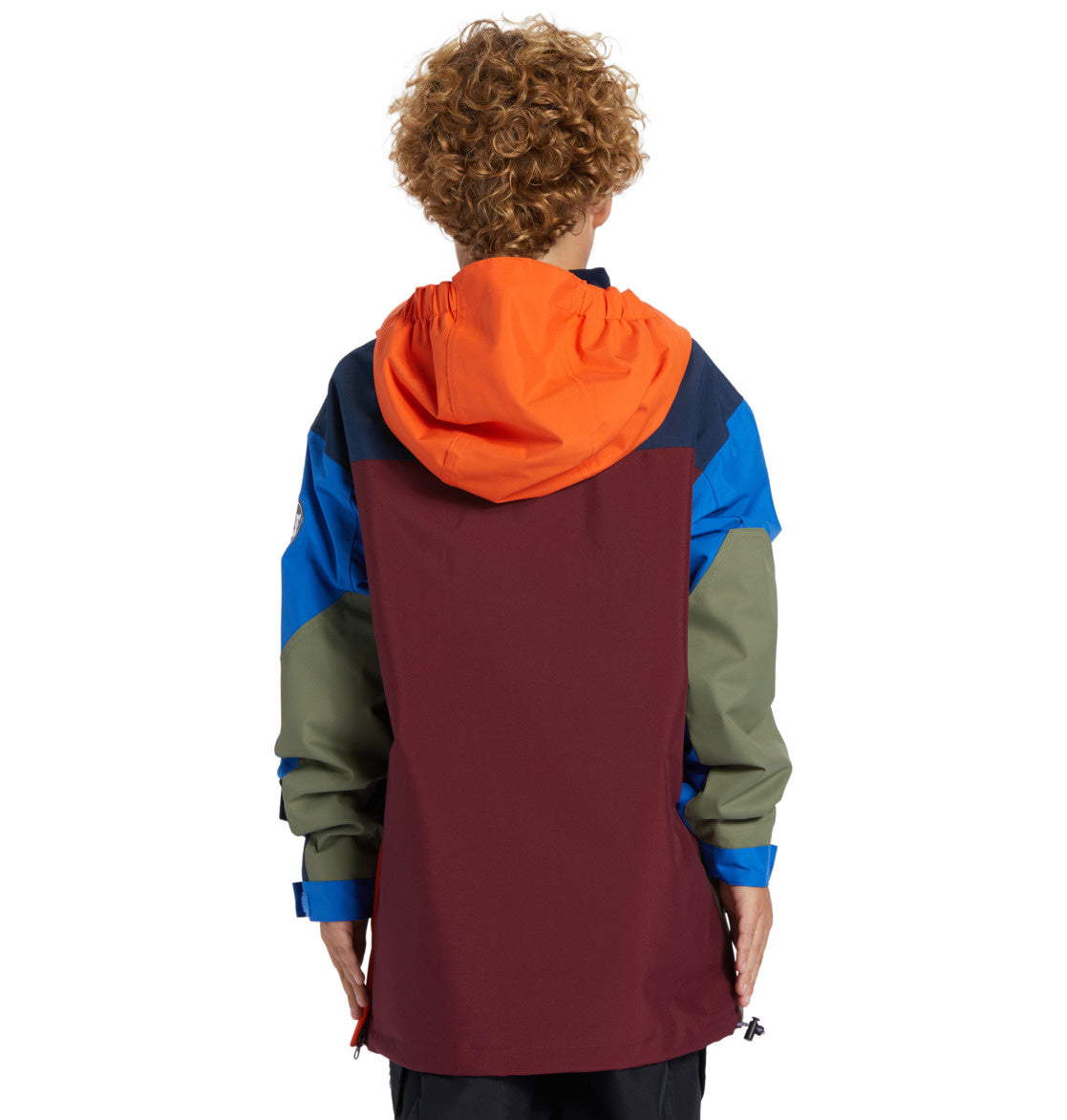 Youth 43 Technical Anorak Repurpose