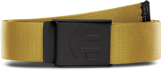 Staplez Belt Camel