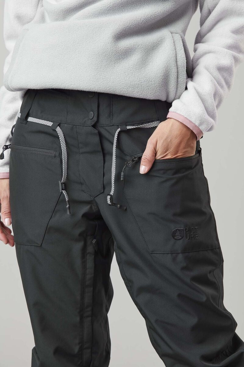 Treva Pant Black
