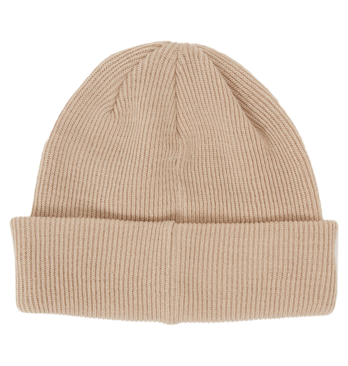 Womens Label Beanie Plaza Taupe