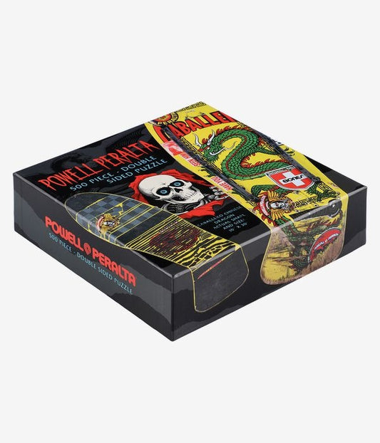 Cab Chinese Dragon Puzzle