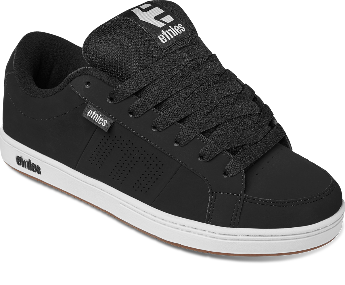 Kingpin Black/White/Gum