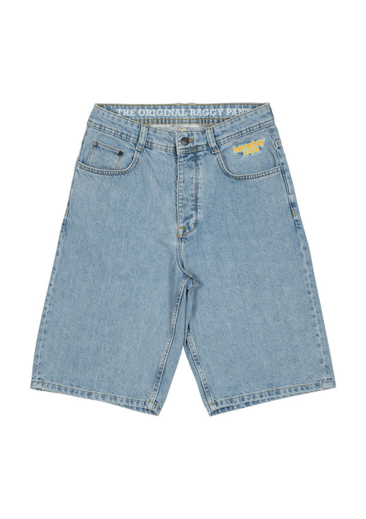 X-tra Baggy Denim Short Moon