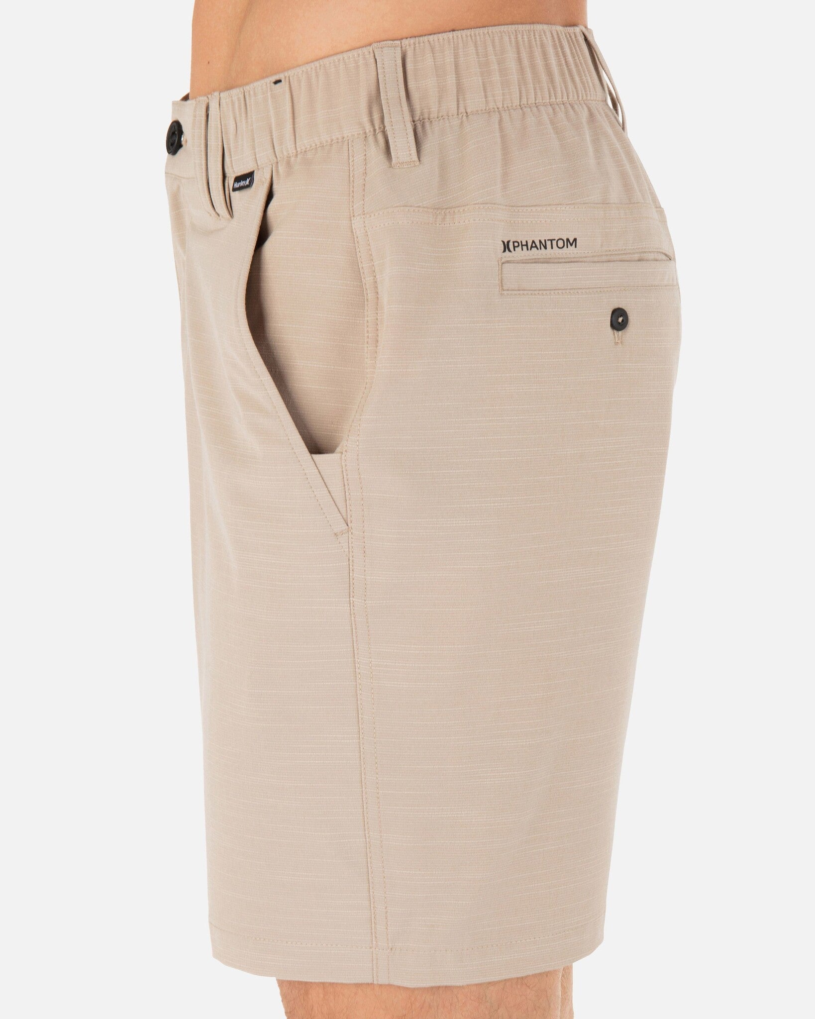 Phantom Slub Waistband