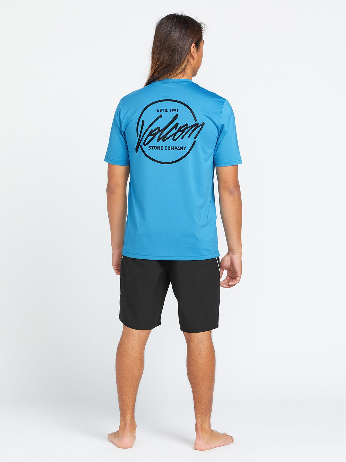 Stone Stamp Tidal Blue