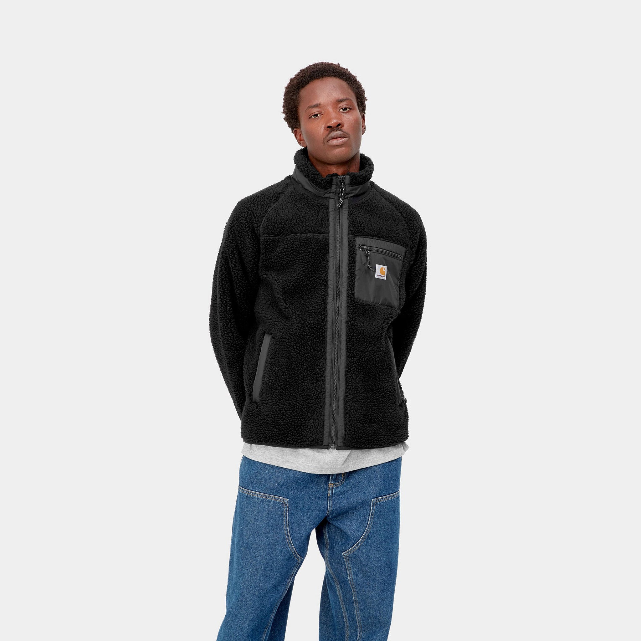 Prentis Liner Black/Black