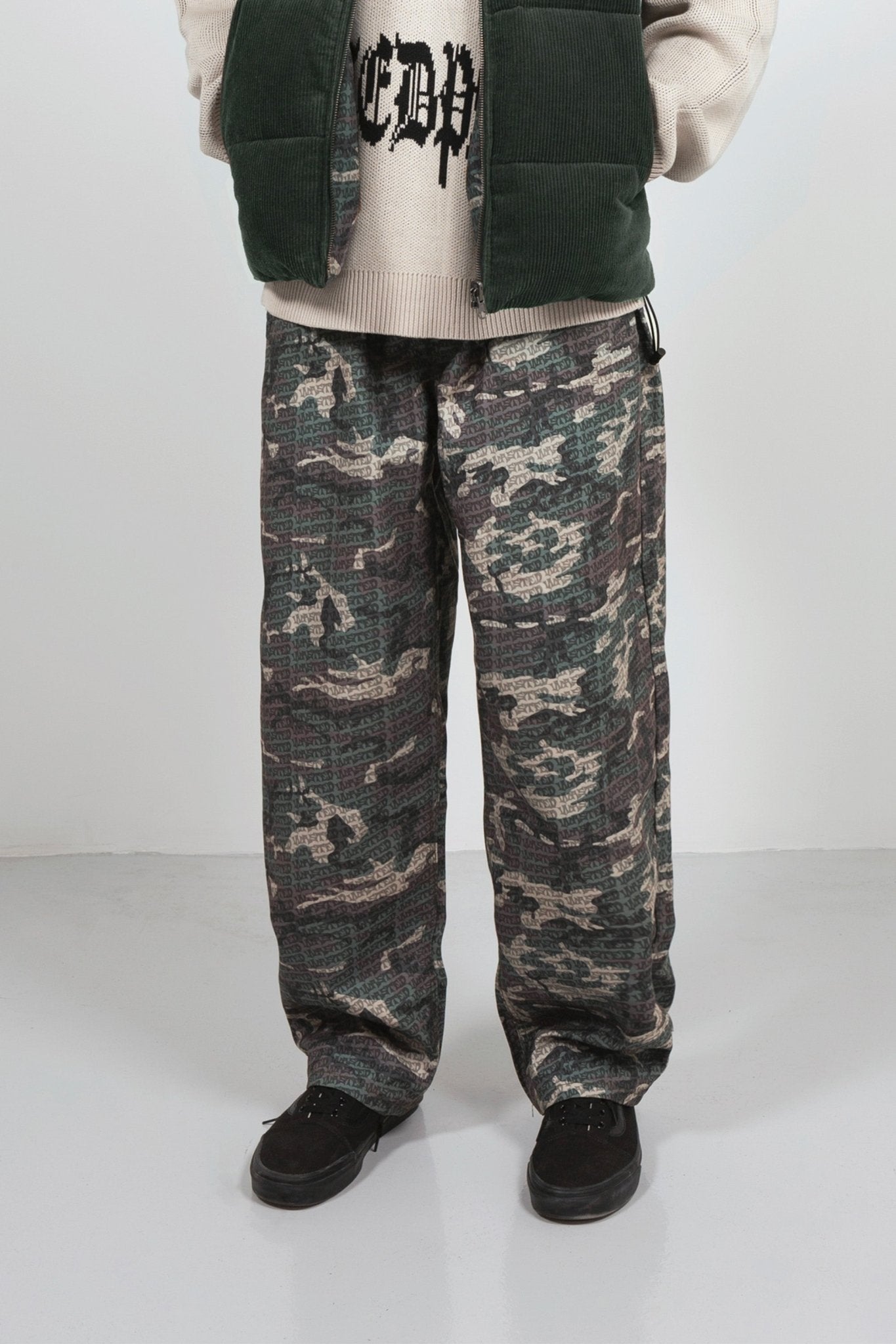 Jay Army Pant Lichen Green
