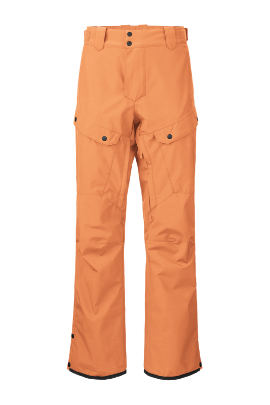 Plan Pants Orange