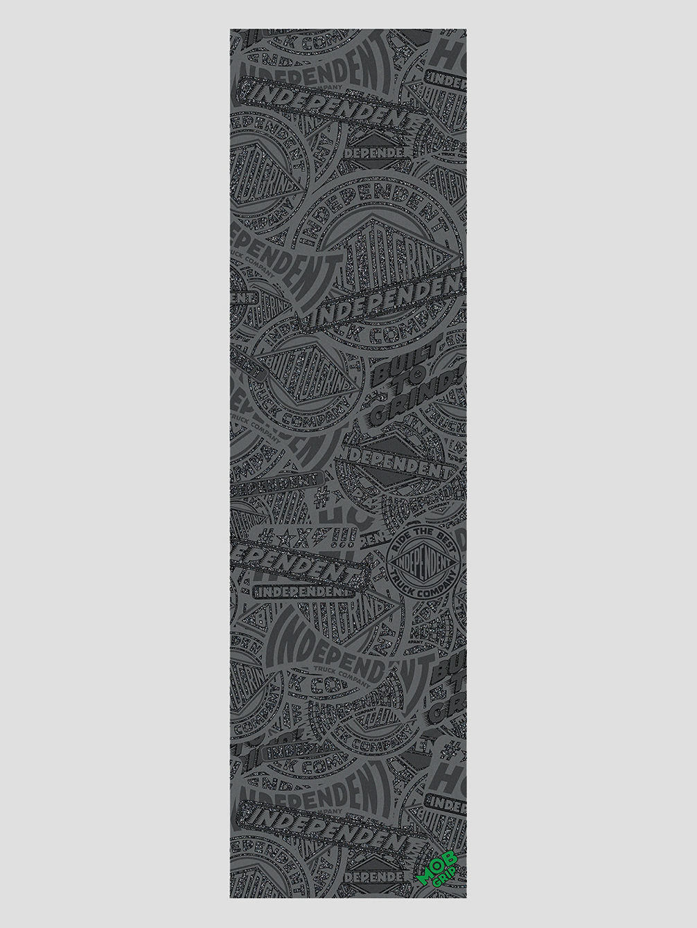 Independent Sticker Mashup Griptape Black