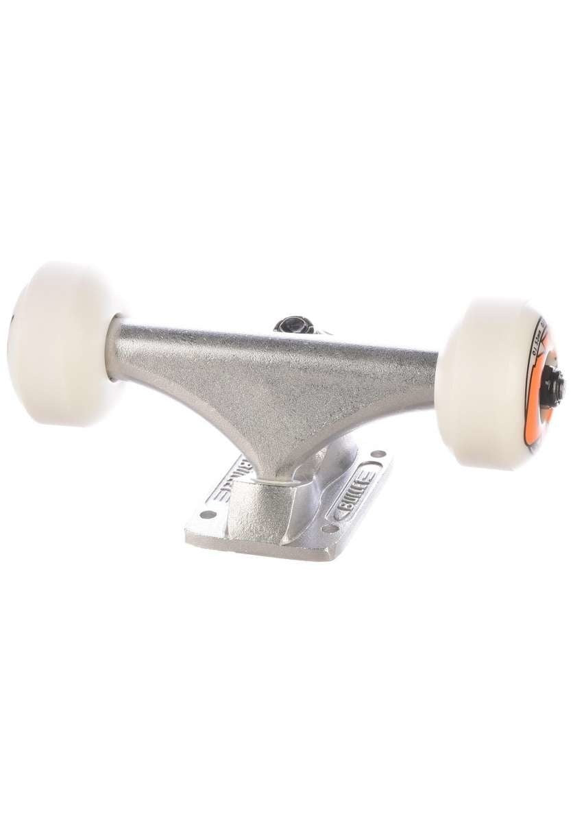 OJ Logo Assembly  Silver Trucks 83A 53mm 8.0 - 8.1