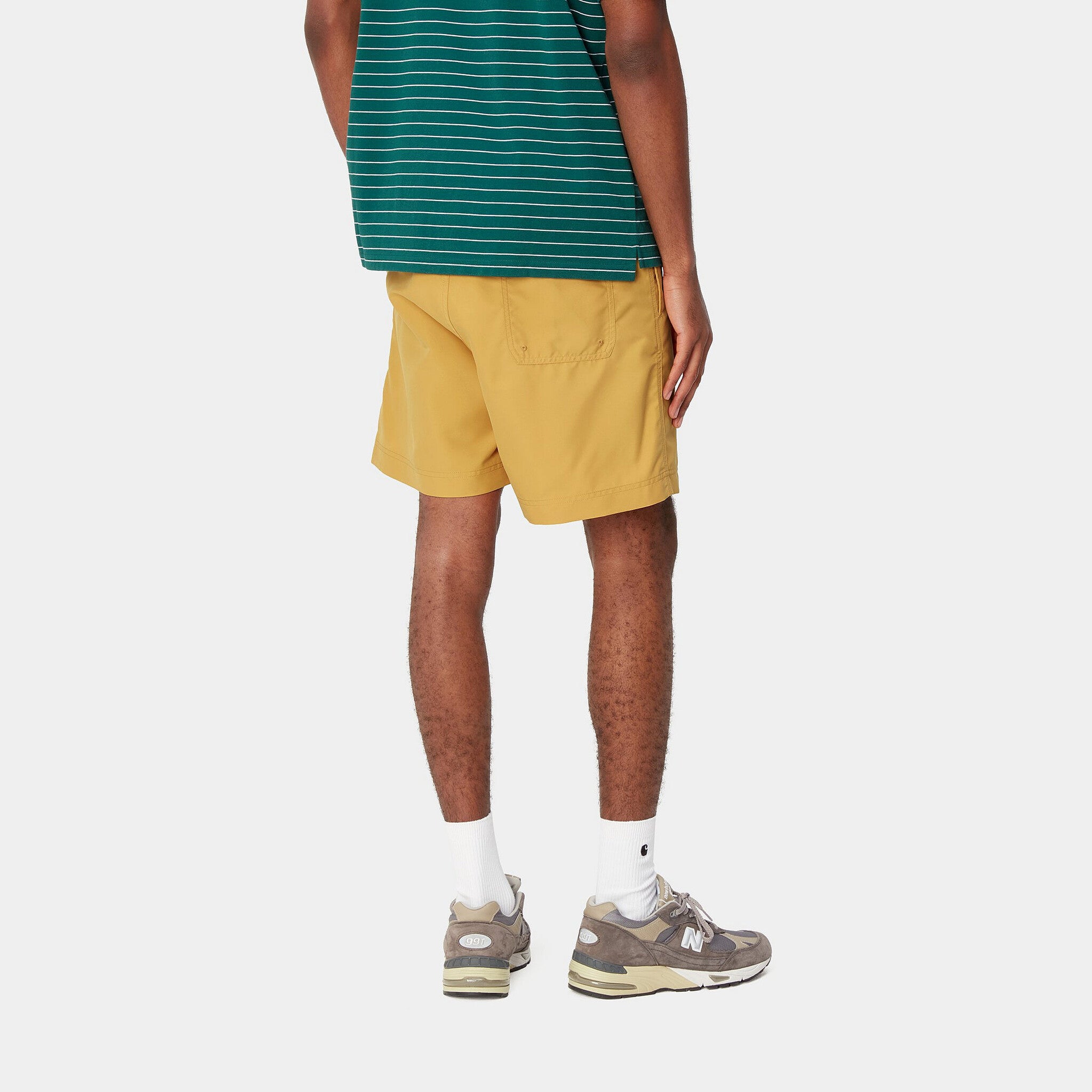 Chase Swim Trunks Sunray/Gold