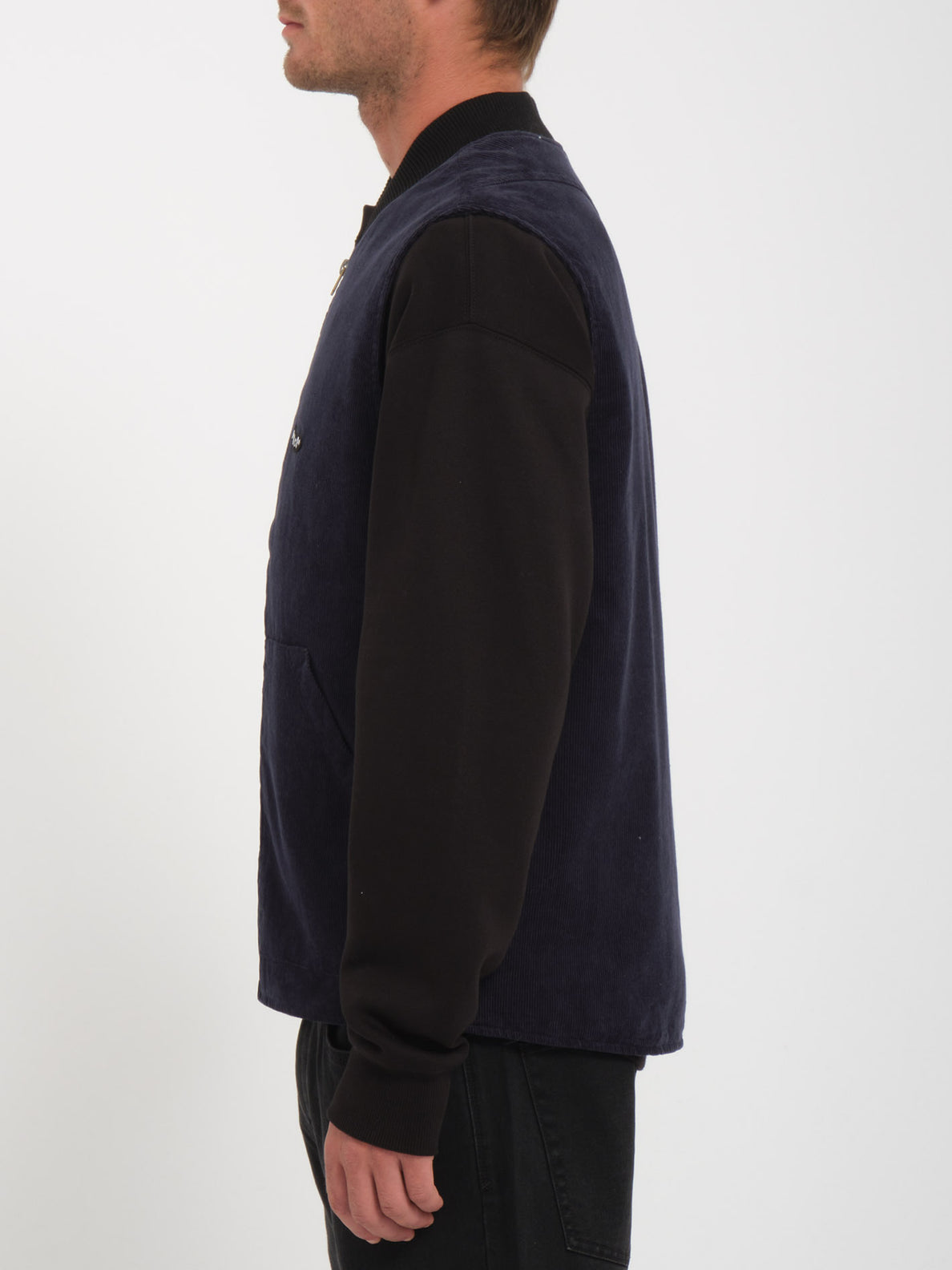 V-Team Vest Navy