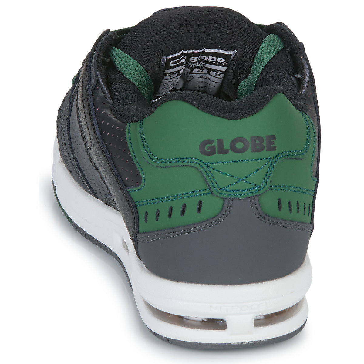 Sabre Grey/Forest/Black