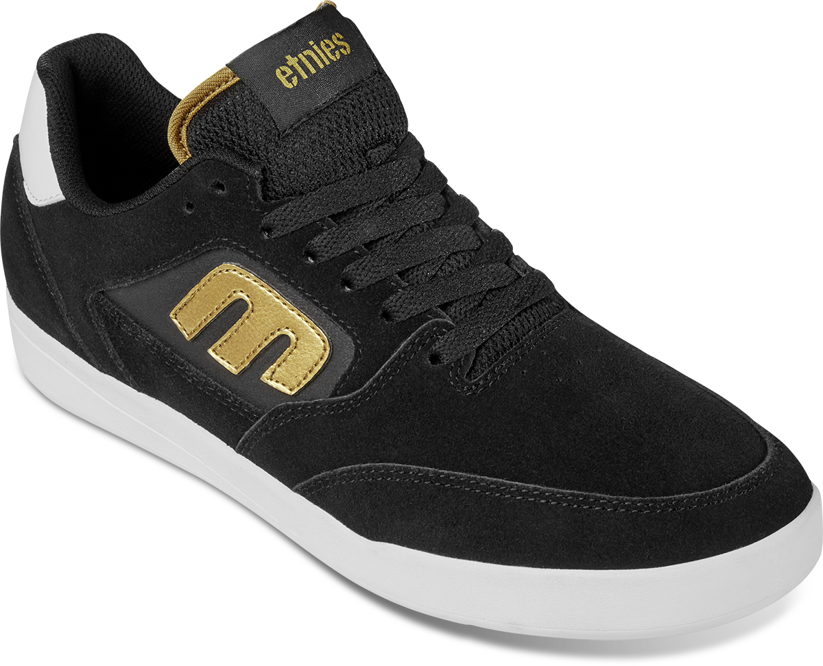 Veer X Aurelien Giraud Black/Gold/White