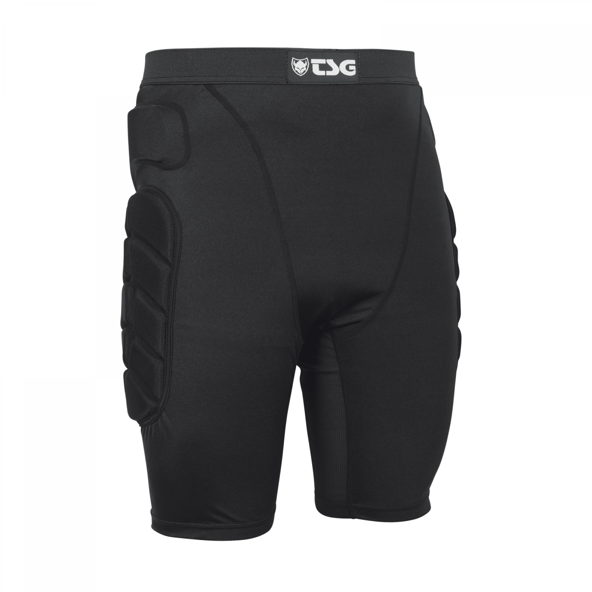Crashpant All Terrain Black