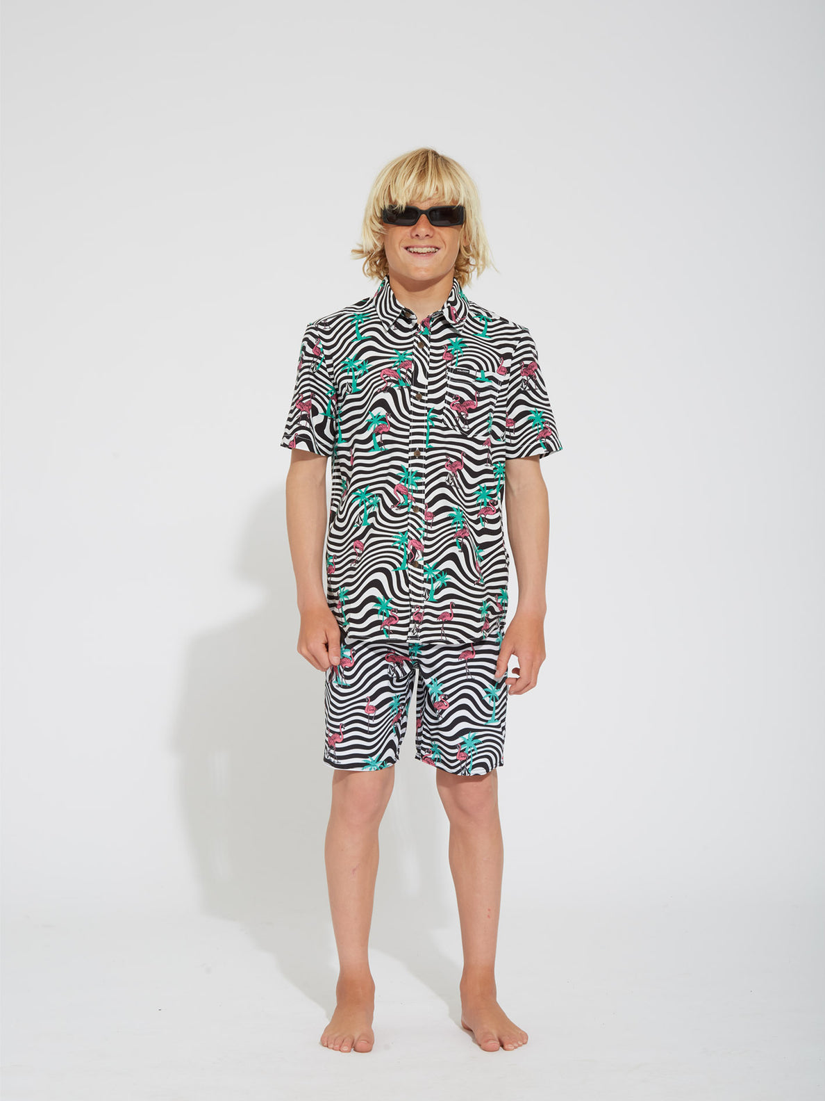 Kids Flamingbros MOD 16" Boardshort