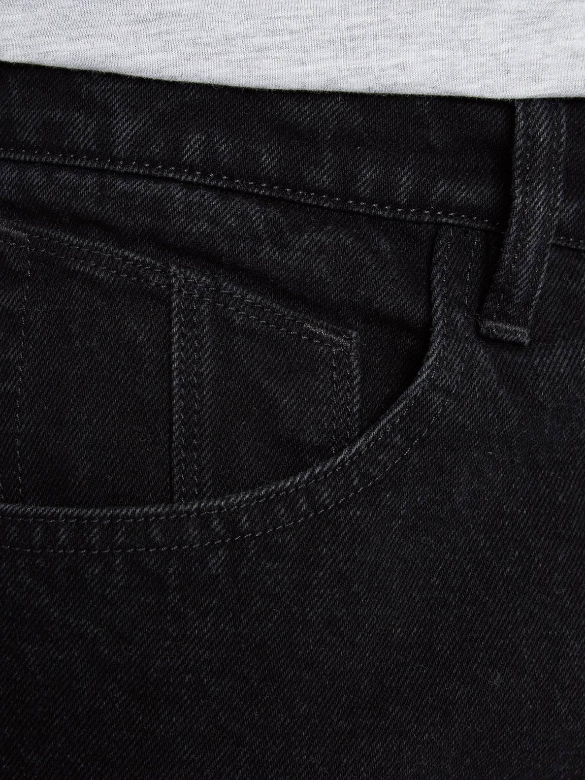 Billow Pant Black