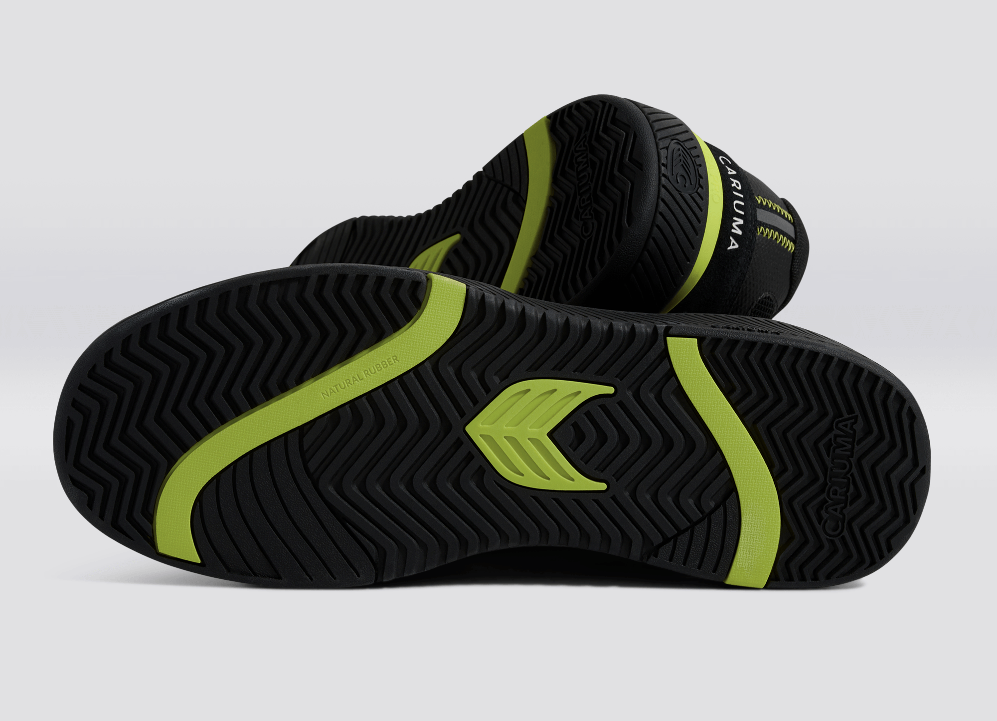 Uba pro All Black/Off-white