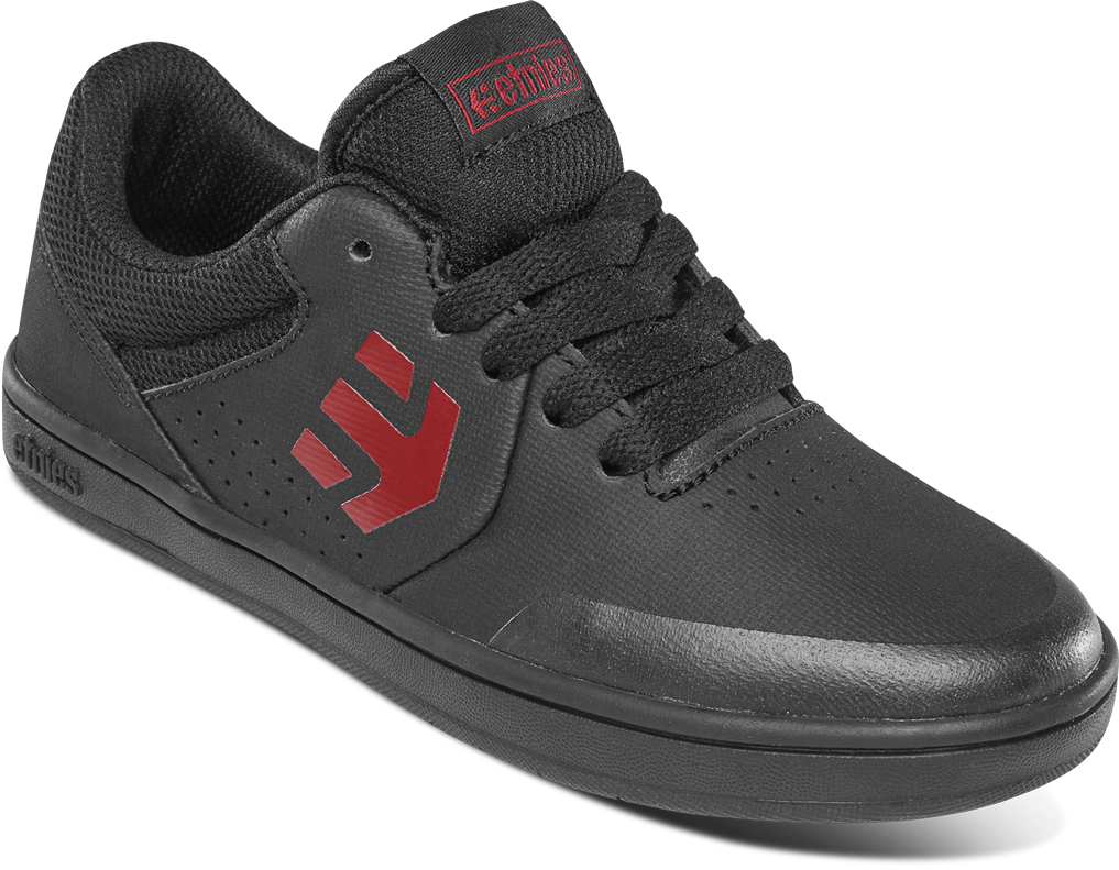 Kids Marana Black/Red/Black