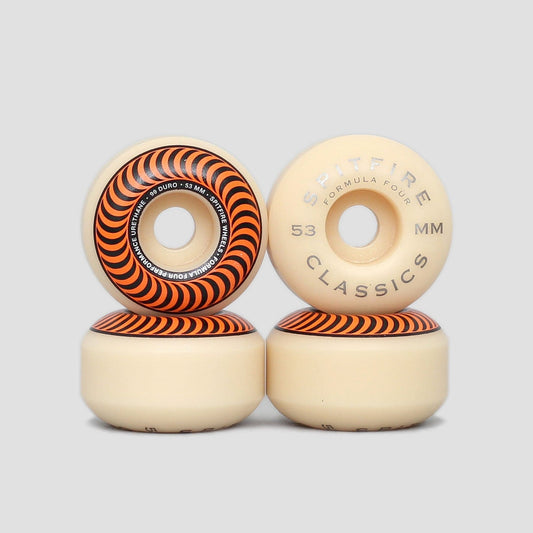 F4 99 Classics 53 Orange