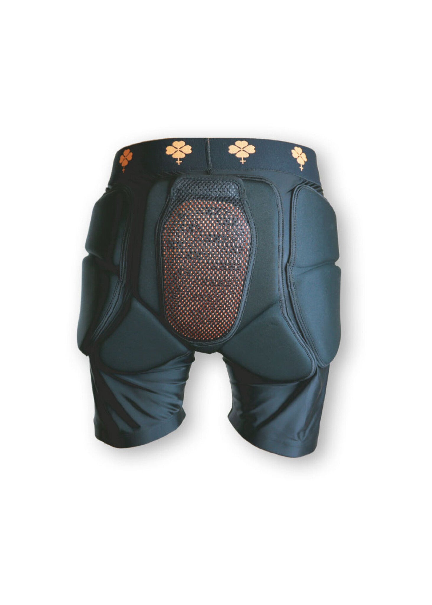 Crashpant Black/Orange