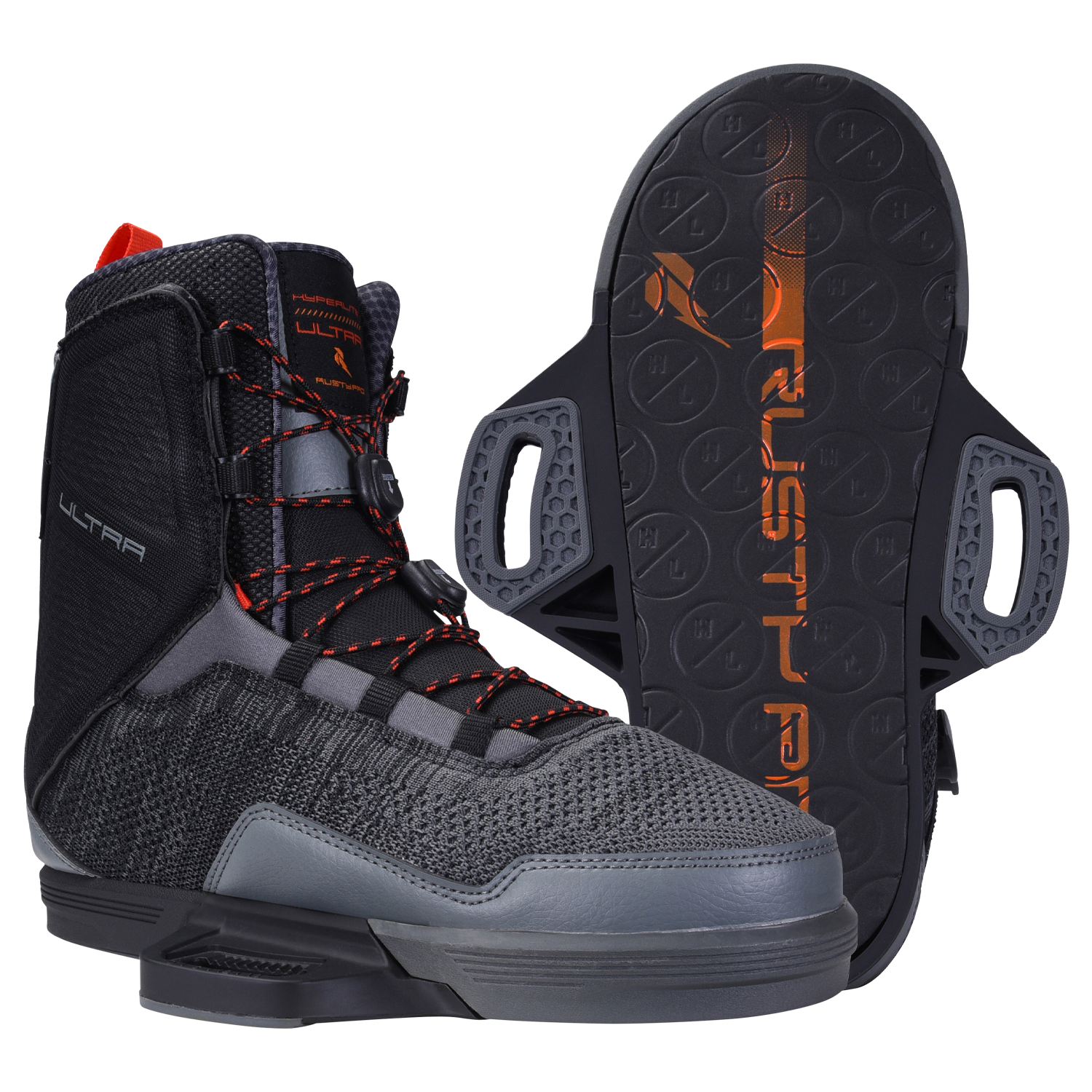 Ultra Boots