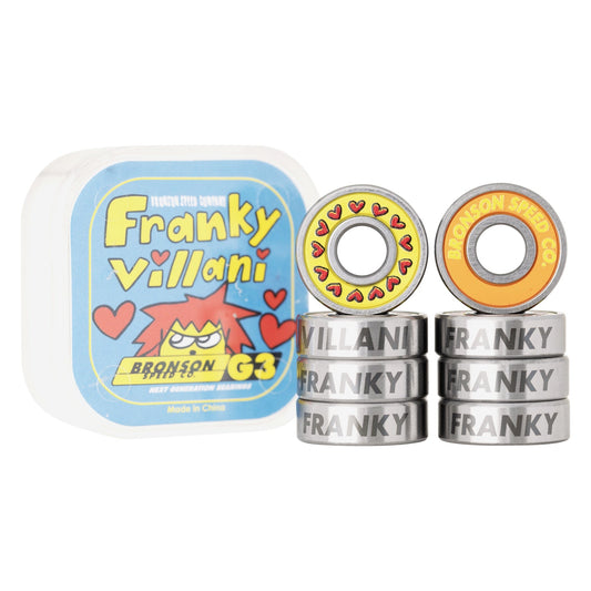 G3 Franky Villani Pro Bearings