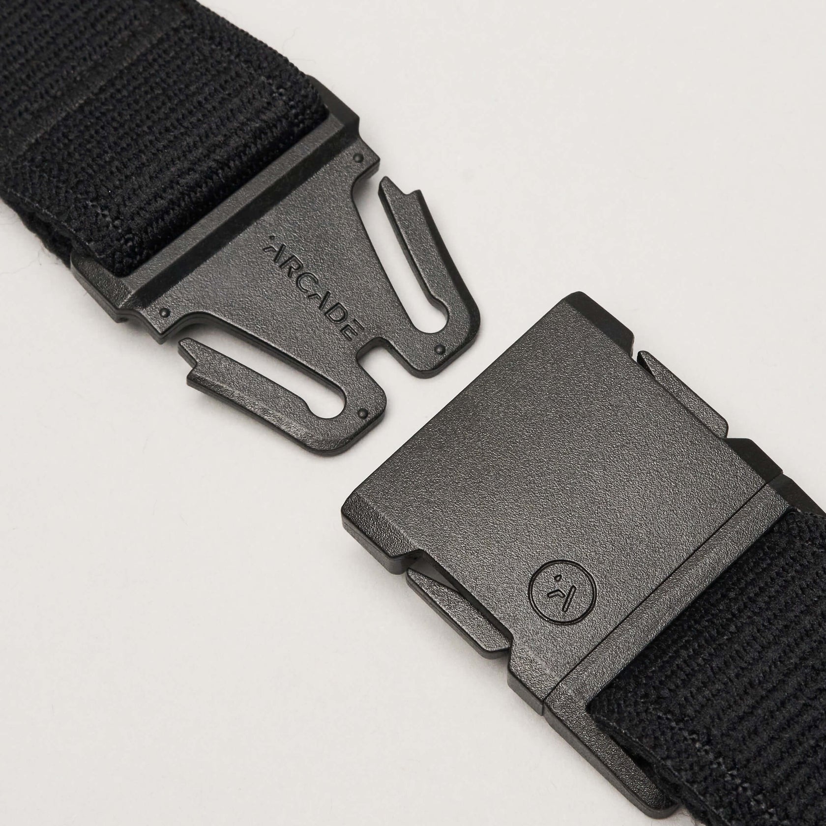 Atlas Belt Black