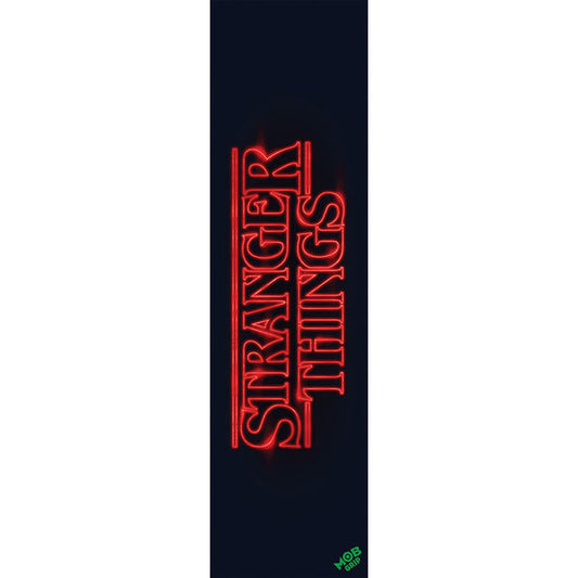 Stranger Things Title/Silhouettes