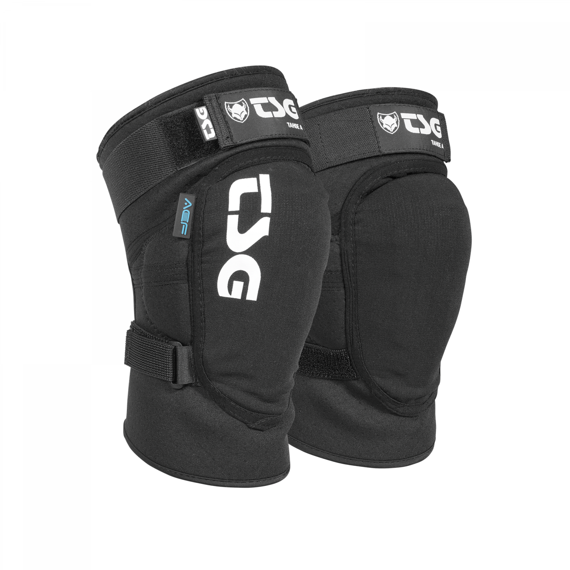 Knee Pads Tahoe A Black