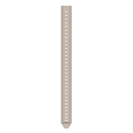 Gummy Strap Khaki (Single)