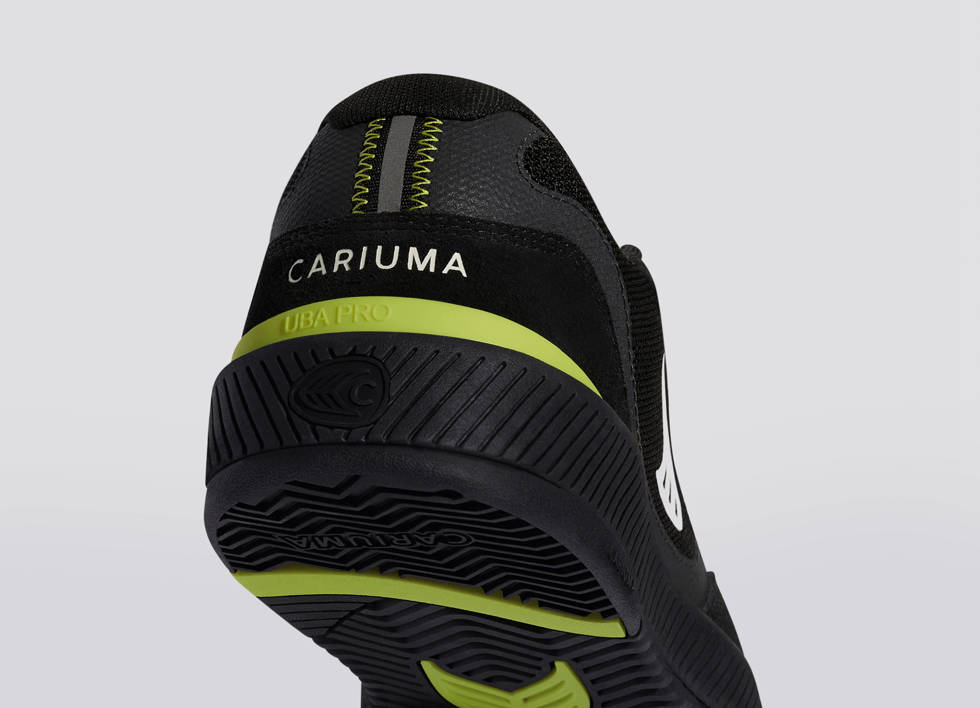 Uba pro All Black/Off-white