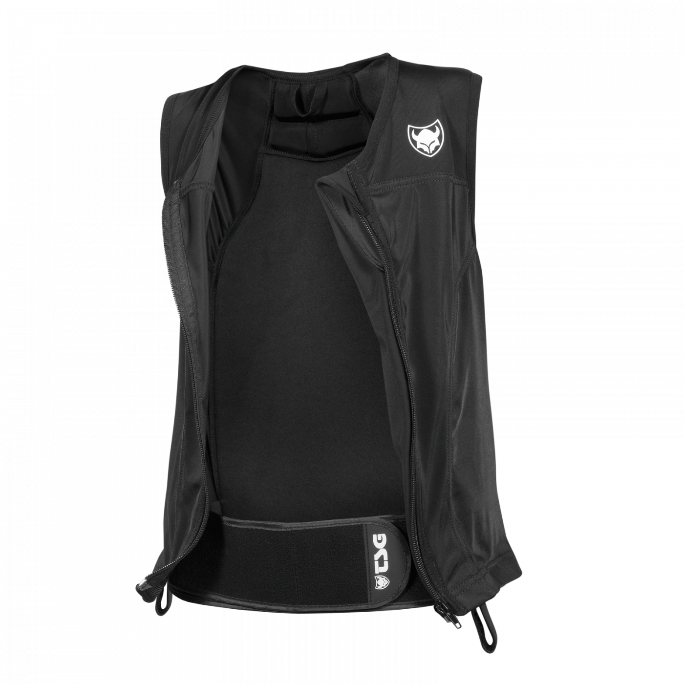 Backbone Vest Junior Black