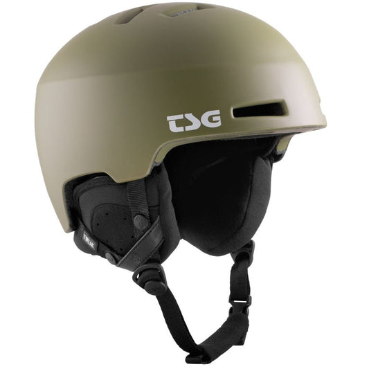 Tweak Helmet Solid Color Satin Tin