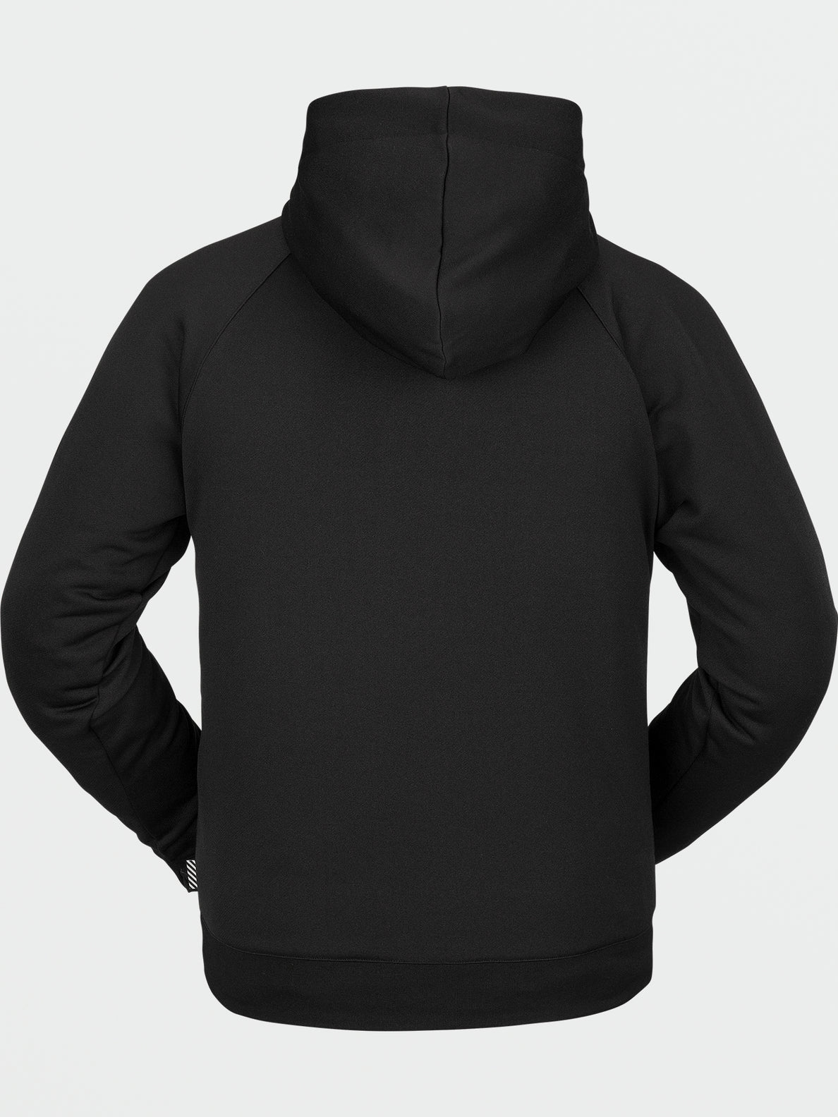 Hydro Riding Hoodie Black