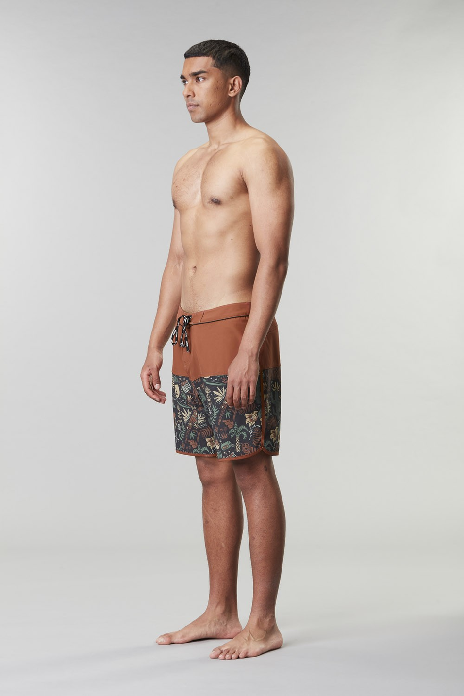 Andy 17 Boardshorts Cathay