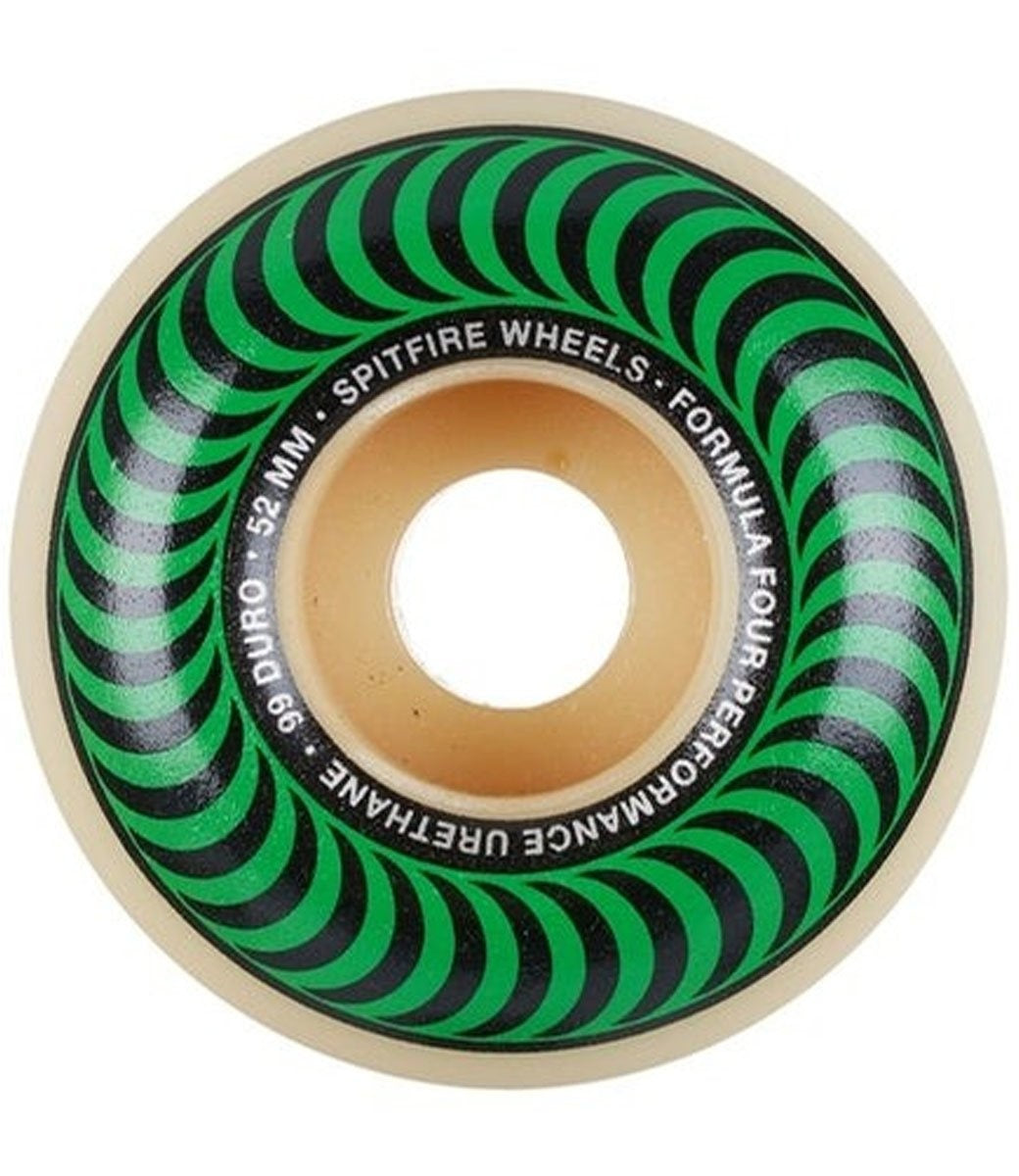 F4 99 Classics 52 Green