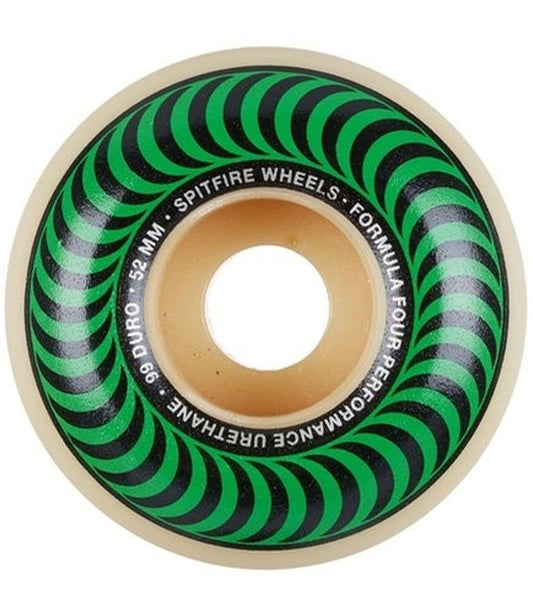 F4 99 Classics 52 Green