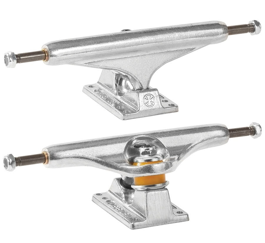 Trucks 144 Stage 11 Polished Standard Silver