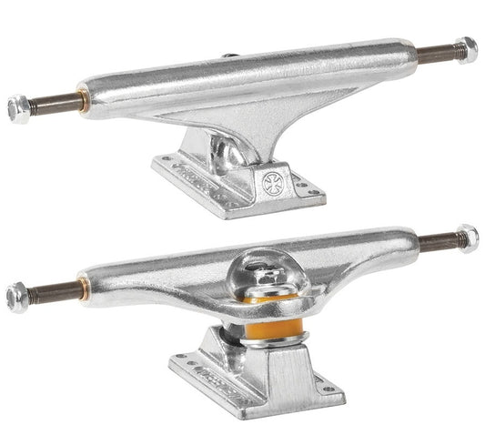 Trucks 144 Stage 11 Polished Standard Silver