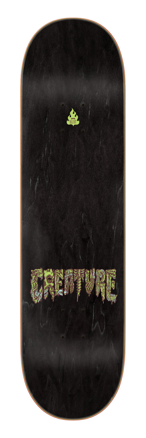Catacomb Relic MED 8.25 Deck
